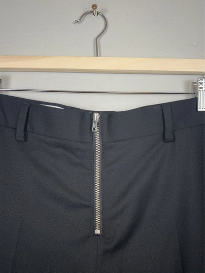Filippa K Bootcut Zip-byxor