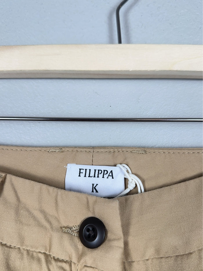 Filippa K Cotton Trousers-byxor