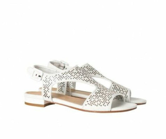 Filippa K Elsy-skinnsandaler