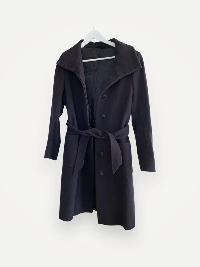 Filippa K Esther Belt-ullkappa