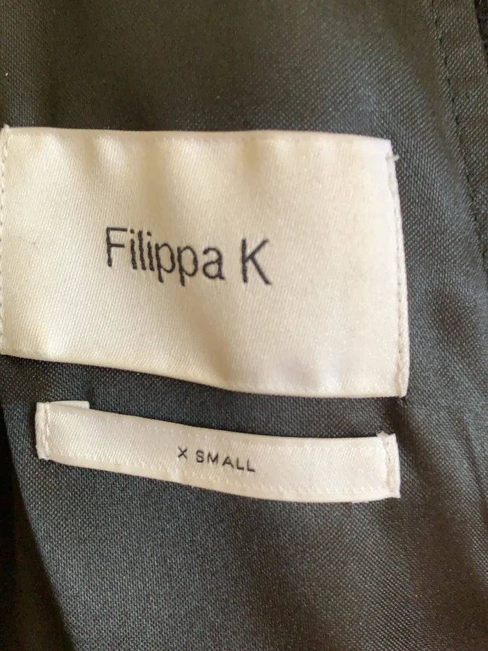 Filippa K Esther Belt-ullkappa