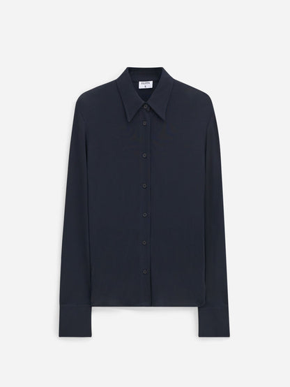 Filippa K Fluid Jersey-skjorta