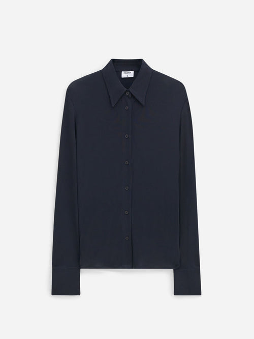 Filippa K Fluid Jersey-skjorta