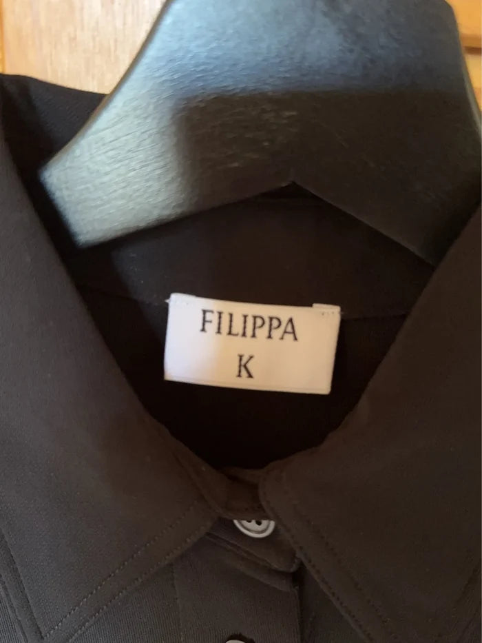 Filippa K Fluid Jersey-skjorta