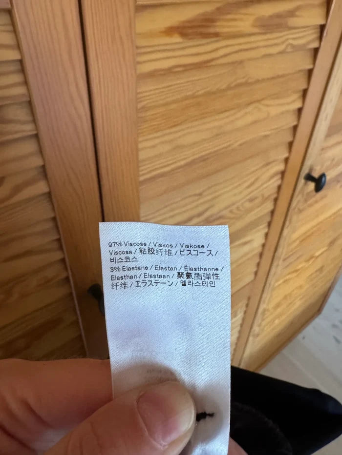 Filippa K Fluid Jersey-skjorta