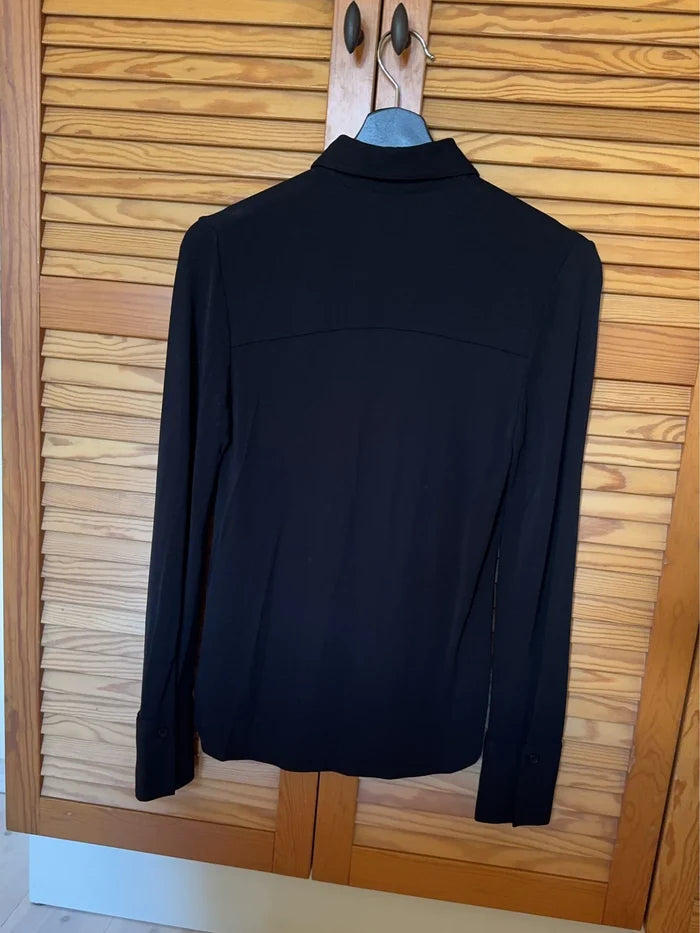 Filippa K Fluid Jersey-skjorta