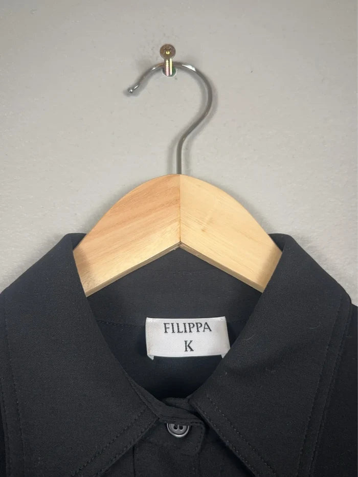 Filippa K Kimono Dress-klänning
