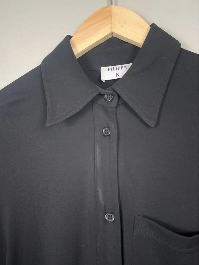 Filippa K Kimono Dress-klänning