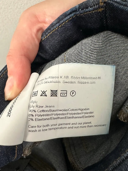 Filippa K Lily Paw-jeans