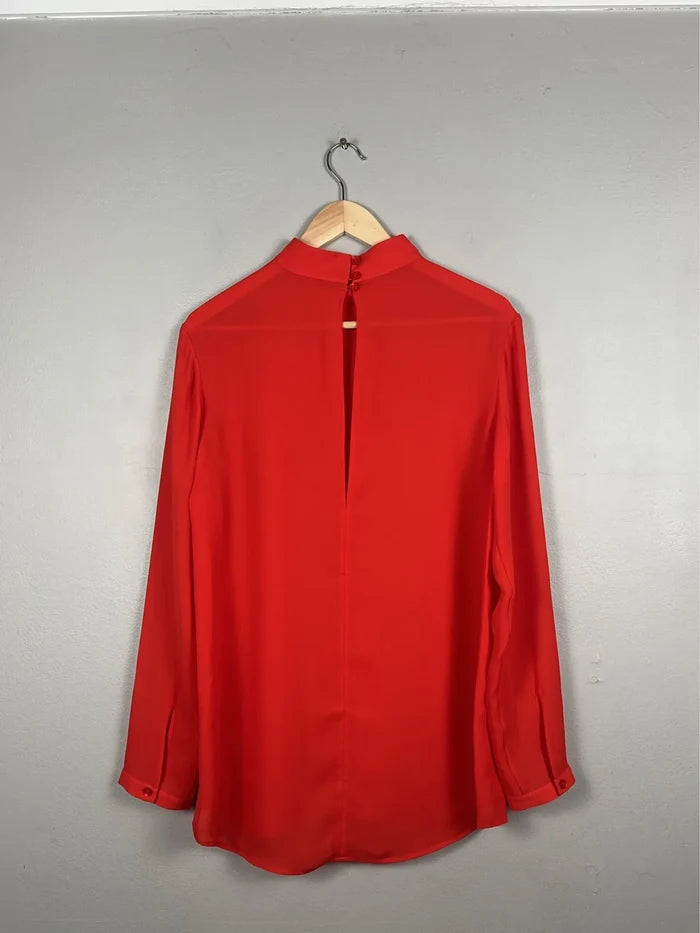 Filippa K Macy Recycled Polyester-blus