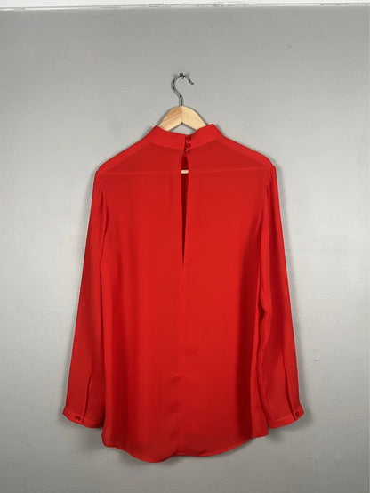 Filippa K Macy Recycled Polyester-blus
