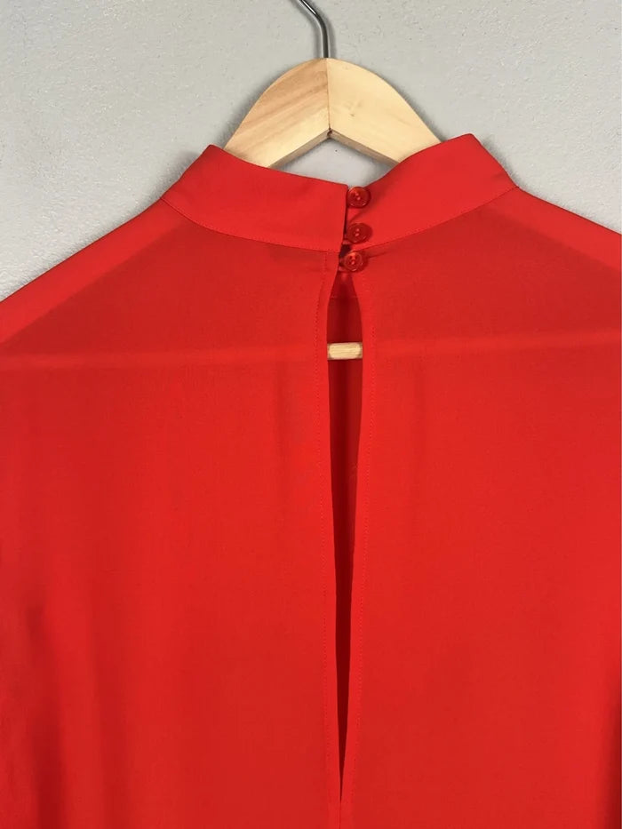 Filippa K Macy Recycled Polyester-blus