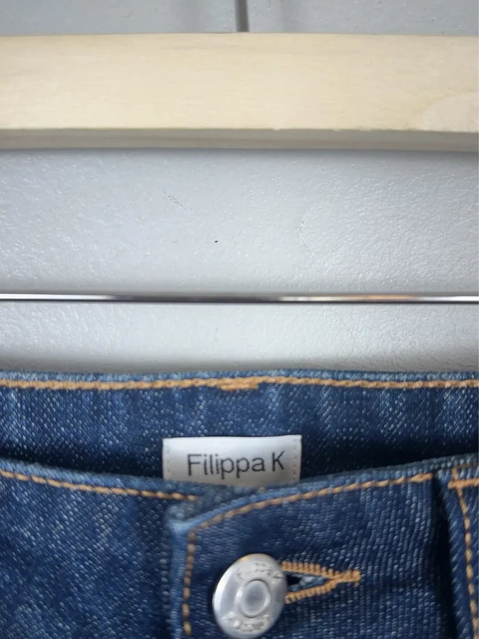 Filippa K Mod 28137 Straight Fit-jeans