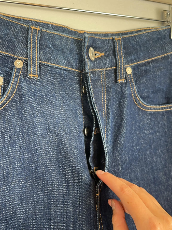 Filippa K Mod 28137 Straight Fit-jeans