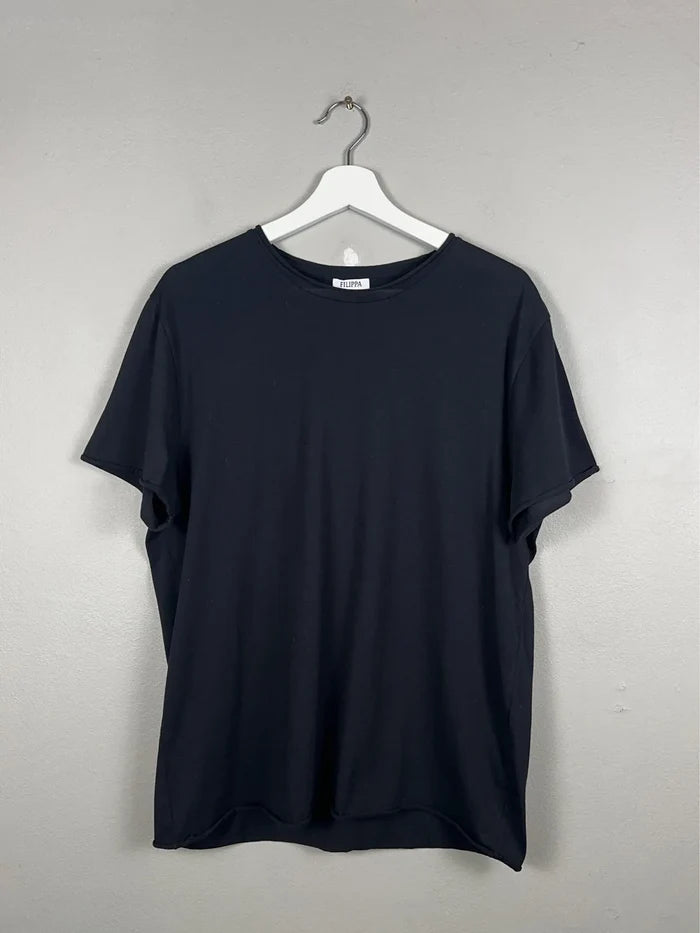 Filippa K Roll Neck Tee-t-shirt