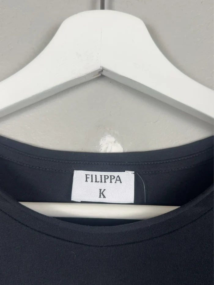 Filippa K Roll Neck Tee-t-shirt