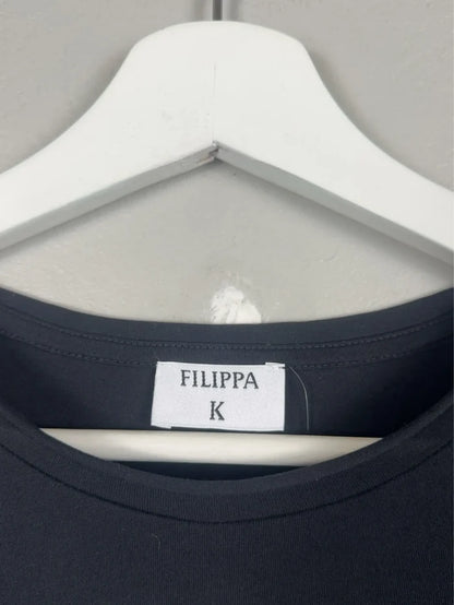 Filippa K Roll Neck Tee-t-shirt
