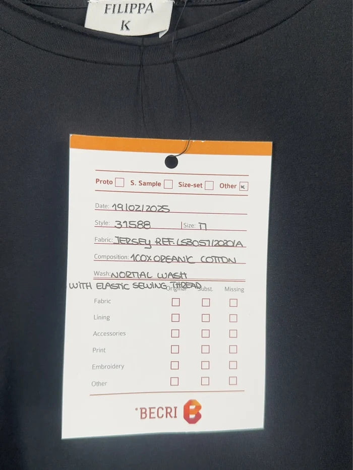 Filippa K Roll Neck Tee-t-shirt