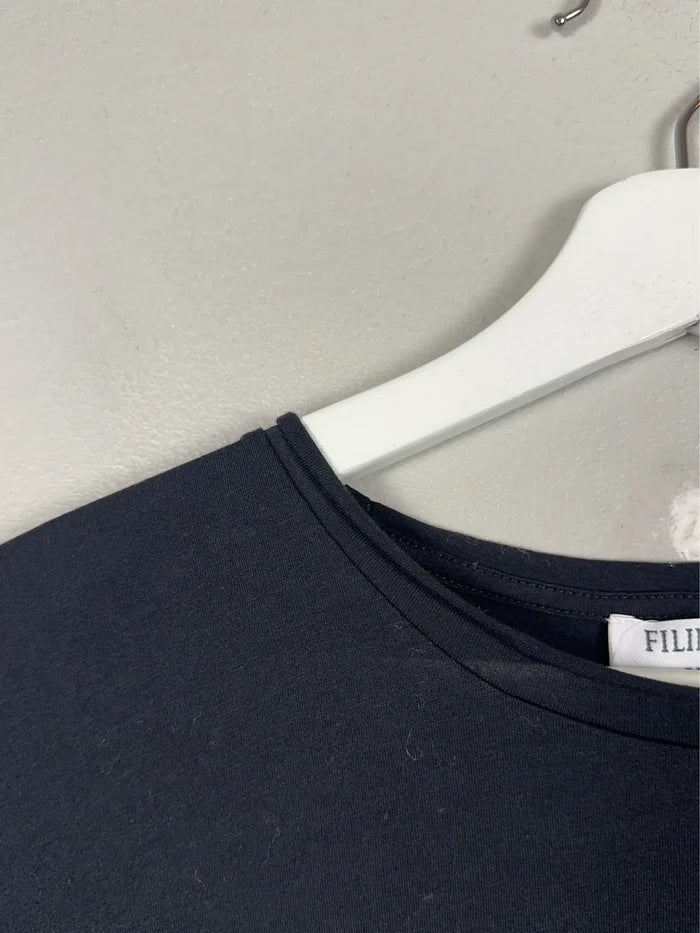 Filippa K Roll Neck Tee-t-shirt