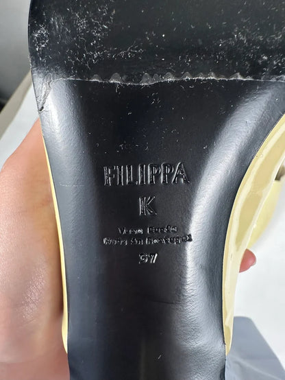 Filippa K-skinnklackar