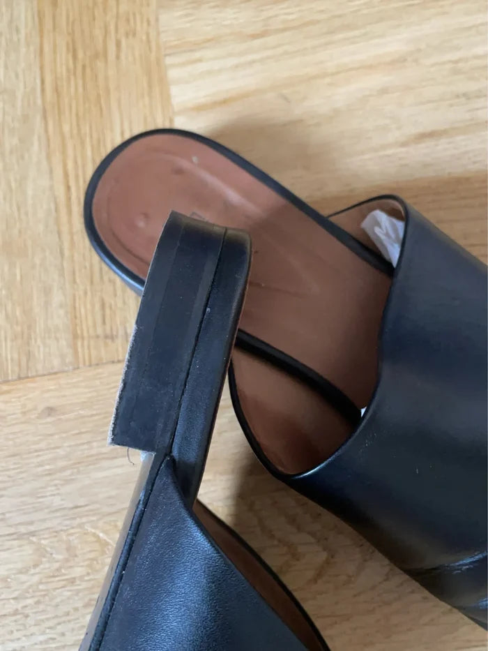 Filippa K-skinnsandaler