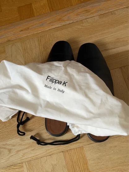 Filippa K-skinnsandaler