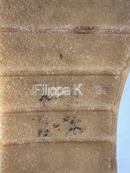 Filippa K-skinnvinterskor