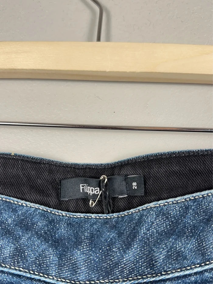 Filippa K Sw Denim Stretch-jeans NWT