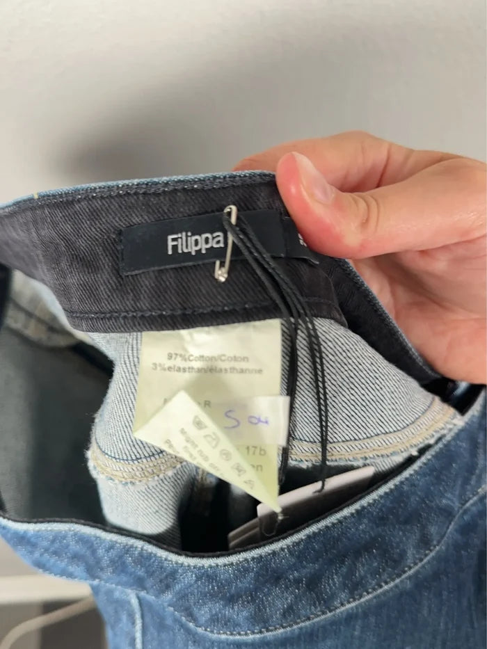 Filippa K Sw Denim Stretch-jeans NWT