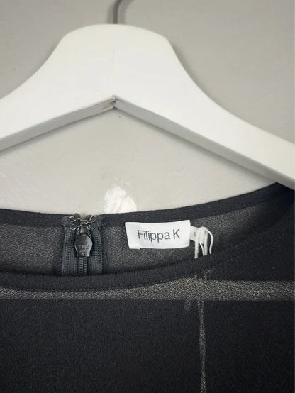 Filippa K Transparent Stripe-blus