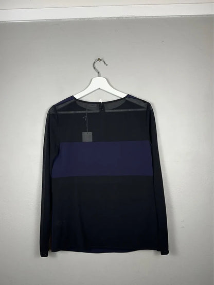 Filippa K Transparent Stripe-blus
