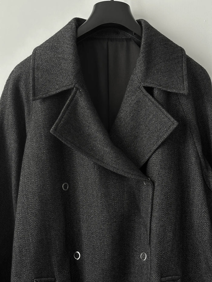 Filippa K-ullkappa