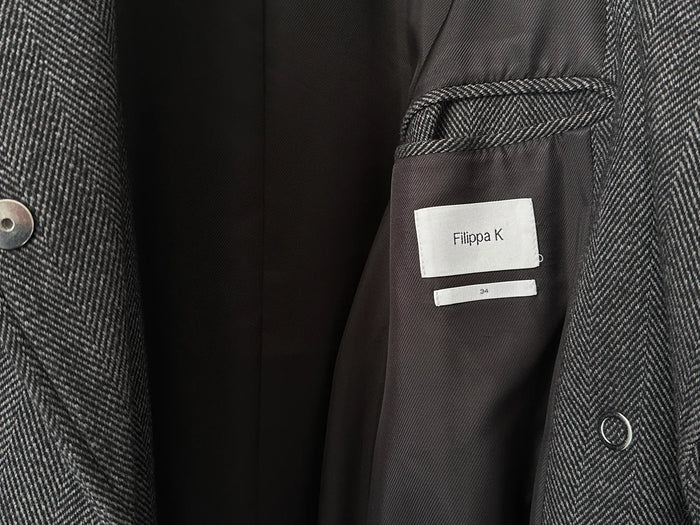 Filippa K-ullkappa