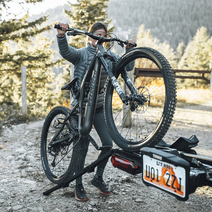 Foldable Loading Ramp