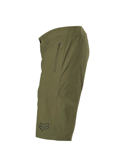 Fox Racing Ranger Mountain Bike Short with Liner