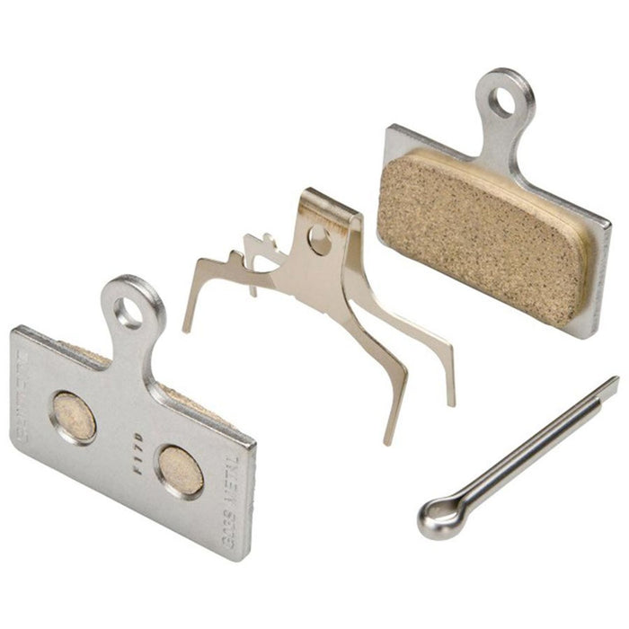 G04S Metallic Disc Brake Pads
