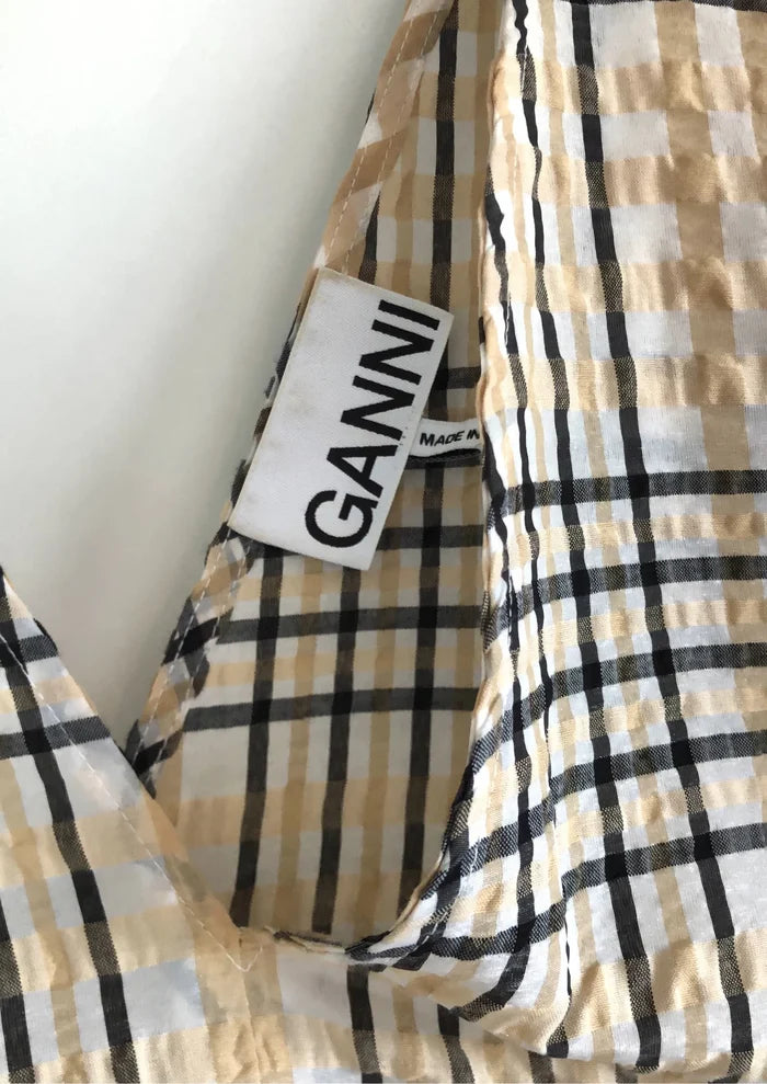 Ganni-klänning