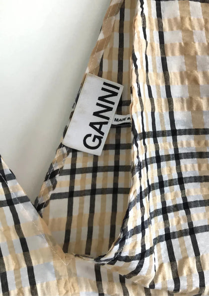 Ganni-klänning