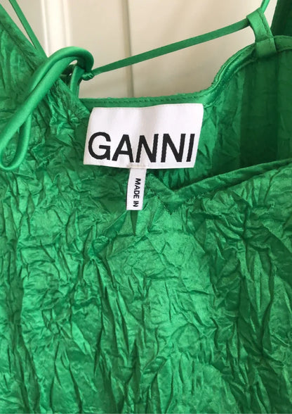 Ganni-klänning
