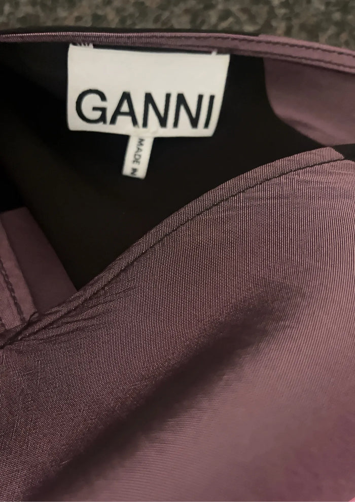 Ganni-klänning