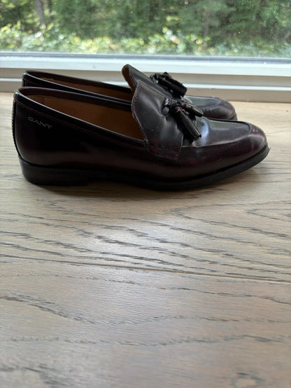 Gant-skinnloafers