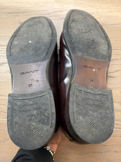 Gant-skinnloafers
