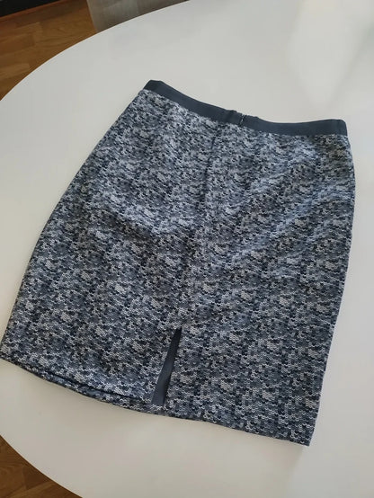 Gerard Darel-sidenkjol