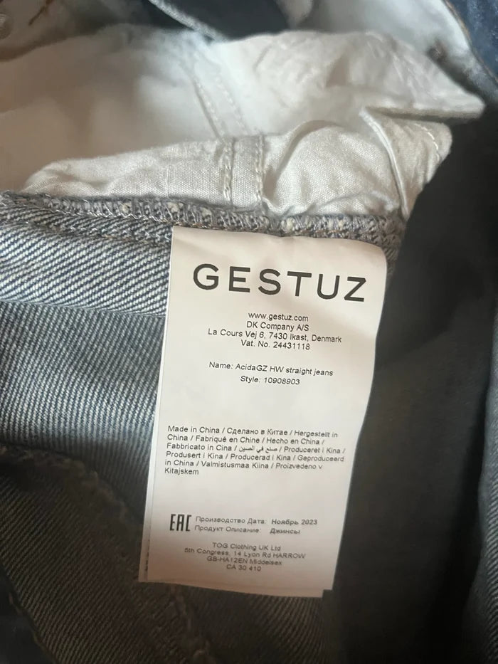 Gestuz Coatygz-jeans