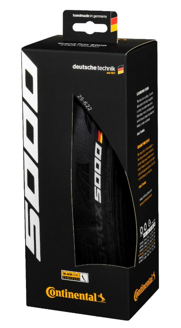 Grand Prix 5000 Tire