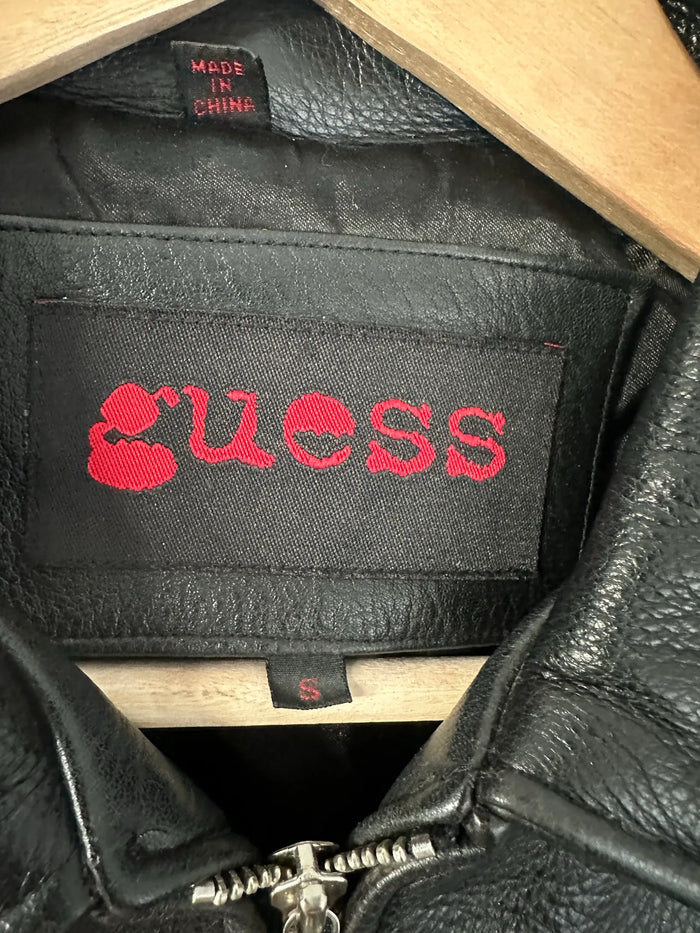 Guess-skinnjacka
