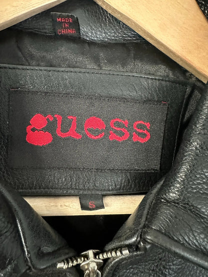 Guess-skinnjacka