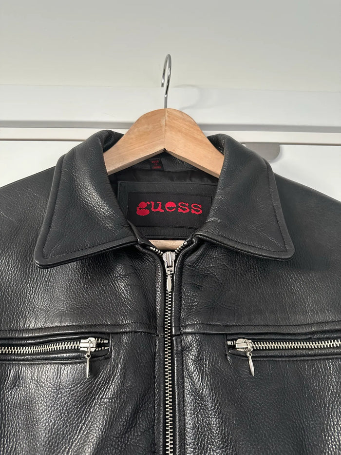 Guess-skinnjacka
