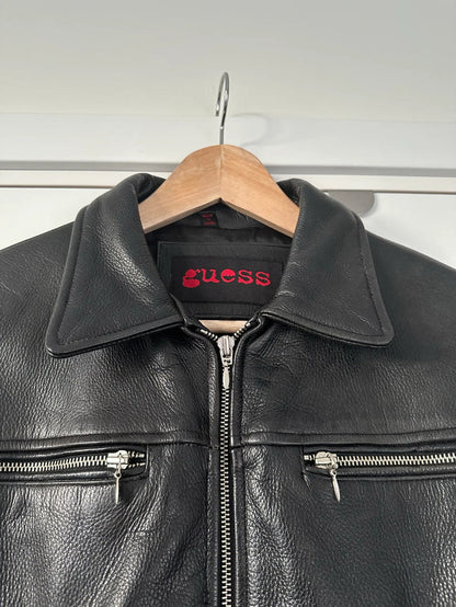 Guess-skinnjacka