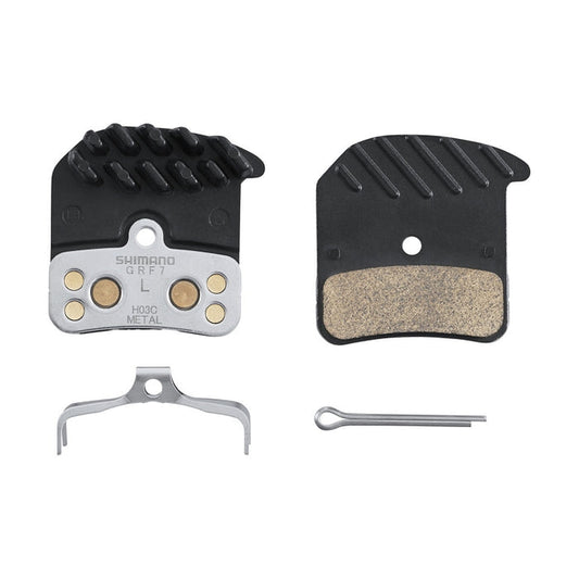 H-Type Disc Brake Pads